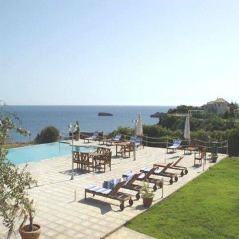 The Seasons Villas Mousata المظهر الخارجي الصورة