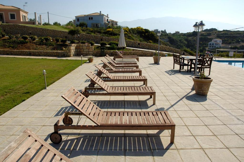 The Seasons Villas Mousata المظهر الخارجي الصورة