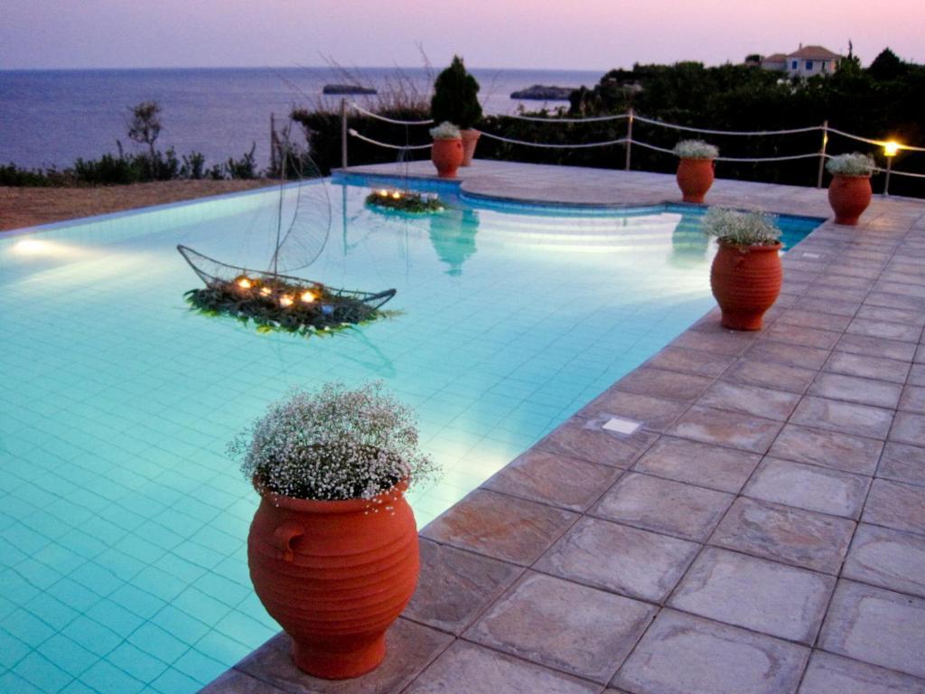 The Seasons Villas Mousata المظهر الخارجي الصورة
