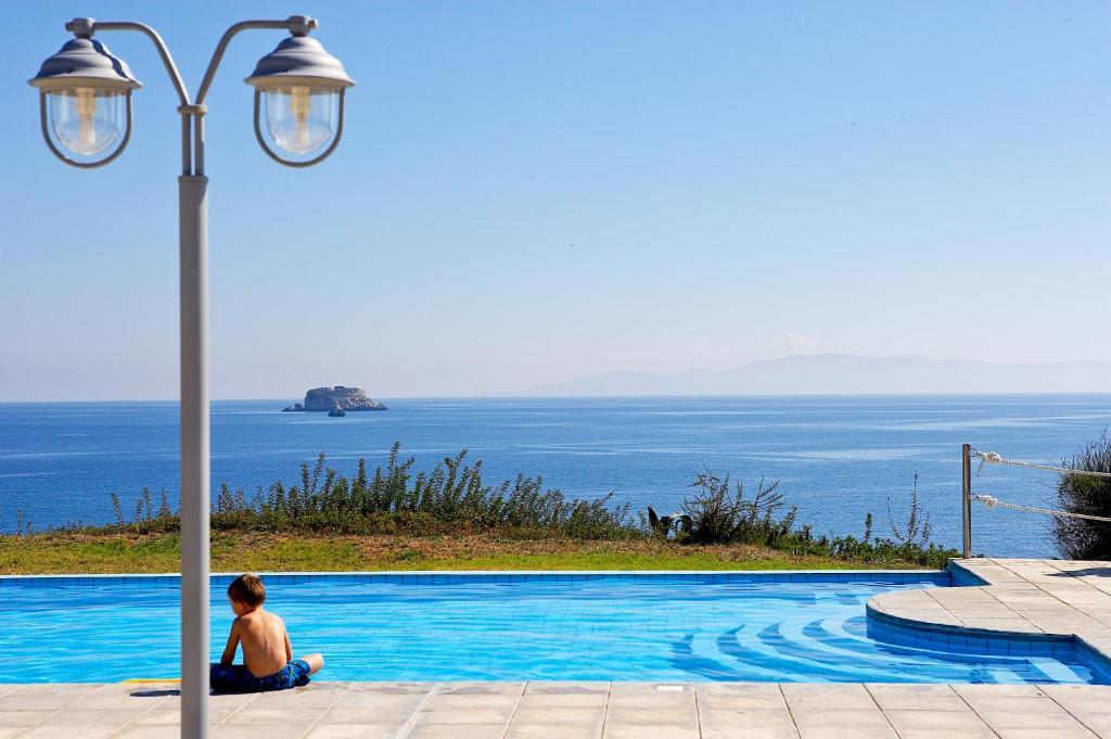 The Seasons Villas Mousata المظهر الخارجي الصورة