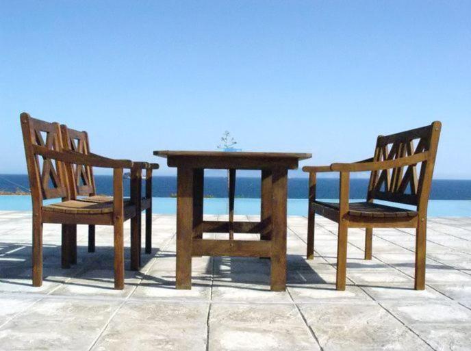The Seasons Villas Mousata المظهر الخارجي الصورة