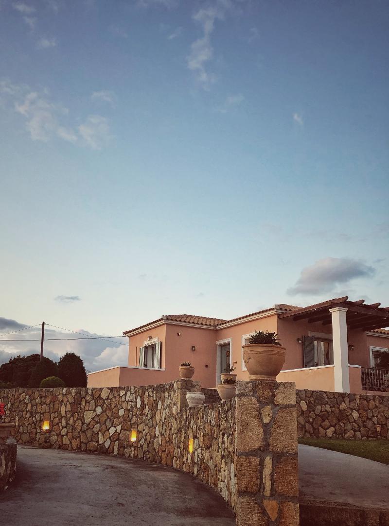 The Seasons Villas Mousata المظهر الخارجي الصورة